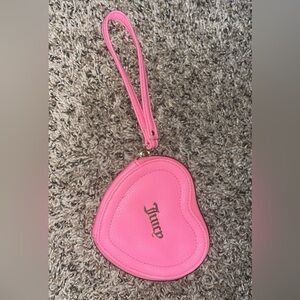 Juicy couture wristlet wallet